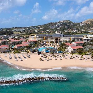 Hotel Marriott St. Kitts Beach Club à Frigate Bay Exterior photo