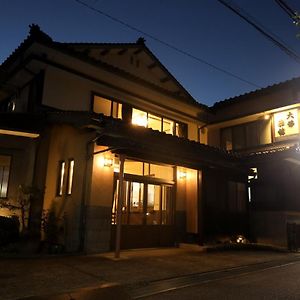 Hotel Daibutsu Ryokan à Takaoka Exterior photo