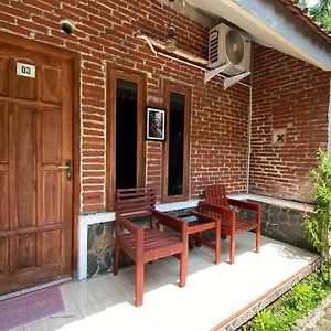 Appartement Pondok Kali Oedal à Mendut Exterior photo