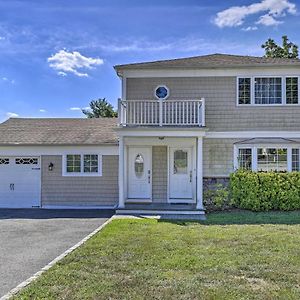 Glen Cove Home Walk To Boardwalk And Dining! Exterior photo