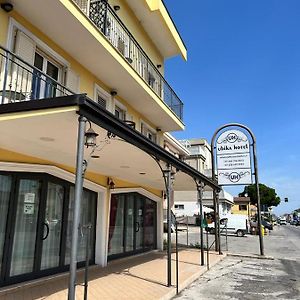 Ubika Hotel Porto San Giorgio Exterior photo