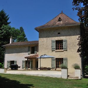 Bed and Breakfast Chambre d'Hôtes Le Moulin Bertrand à Saint-Martin-de-Ribérac Exterior photo