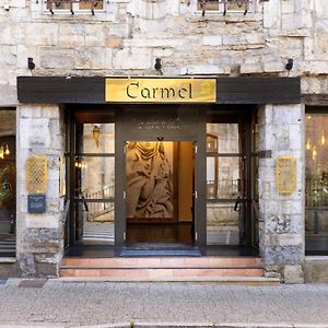 Hotel Carmel 1643 à Arbois Exterior photo
