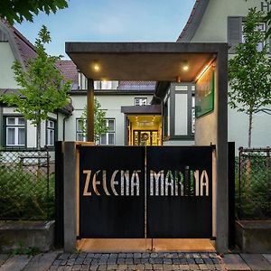 Hotel Zelena Marina Vrchlabí Exterior photo