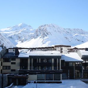 Appartement T3 pour 6 personnes Tignes Exterior photo