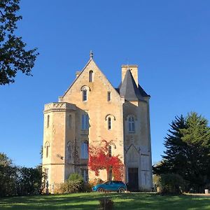 Château Fauchey Cardan Exterior photo