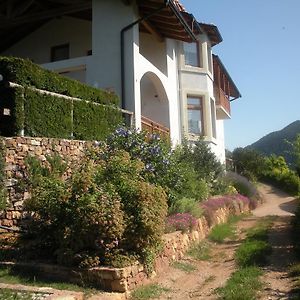 Villa Agritur Maso Pomarolli à Giovo Exterior photo