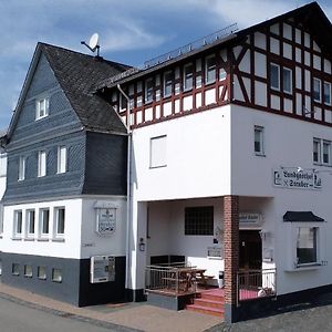 Hotel Landgasthof Steuber à Bromskirchen Exterior photo