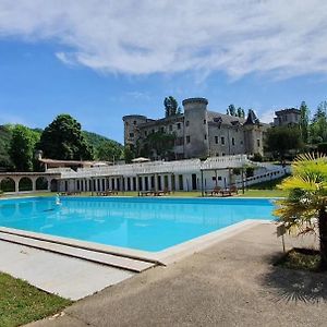 Hotel Château de Fontager à Serves-sur-Rhône Exterior photo