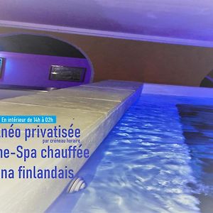 Chambres du Domaine Piscine-Spa sauna nature sport Lescout Exterior photo