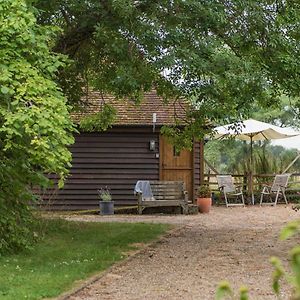 Villa Heron Barn à Hollingbourne Exterior photo