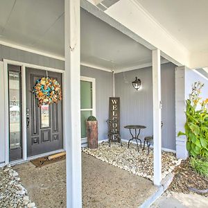 Vibrant Terrytown Home With Yard About 6 Mi To Nola Exterior photo