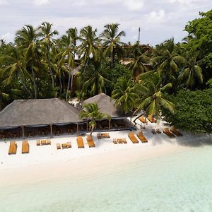 Hotel Ecoboo Maldives à Thinadhoo  Exterior photo