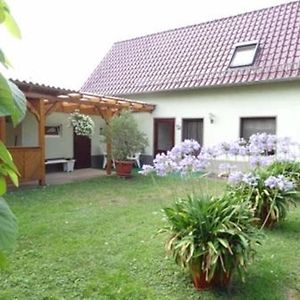 Appartement Haus Feldmuehle à Bad Frankenhausen Room photo