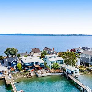 Villa Point Perfect à Port Madison Exterior photo