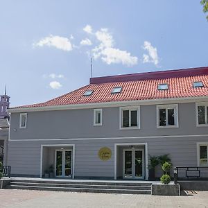 Hôtel Corvin House à Hunedoara Exterior photo