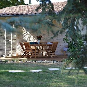 Bed and Breakfast Chambre d’hôtes Mamounet Haut à Madaillan Exterior photo