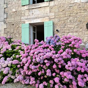 Bed and Breakfast La Maison d’Hortense et Lili à Allemans Exterior photo