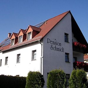 Hotel Pension Schmidt Bad Koesen Exterior photo