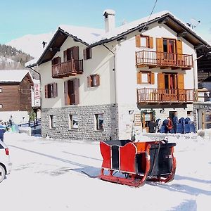 Hotel Lauson à Cogne Exterior photo