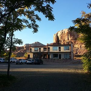 Hotel La Posada Pintada à Bluff Exterior photo