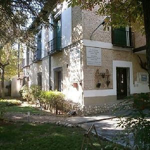 Bed and Breakfast La Mesnadita à Olmedo Exterior photo