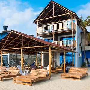 Hotel Mamallena Beachside Rincon Del Mar Exterior photo