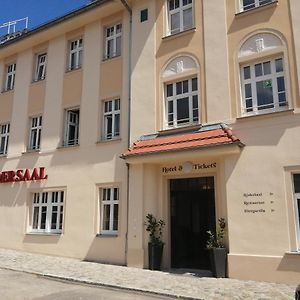 Hotel & Restaurant Roedersaal Grossrohrsdorf Exterior photo