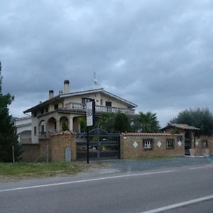 Hotel Novadomus à Corfinio Exterior photo