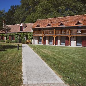 Bed and Breakfast Domaine de Montizeau à Lailly-en-Val Exterior photo