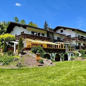 Hotel Gasthof Pension Fischerstueberl à Blaibach Exterior photo