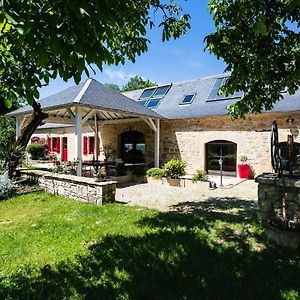 Bed and Breakfast Les Oiseaux de Passage à Gignac  Exterior photo