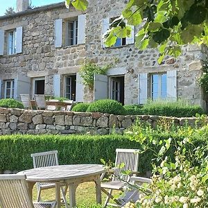 Bed and Breakfast Bérard à Saint-Julien-d'Intres Exterior photo