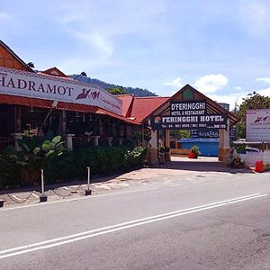 D'Feringghi Hotel Batu Ferringhi Exterior photo