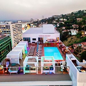 Hotel Andaz West Hollywood, By Hyatt à Los Angeles Exterior photo