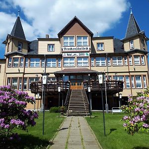 Hotel Brockenscheideck Schierke Exterior photo