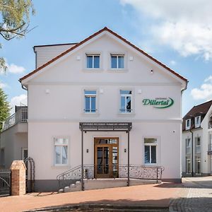 Hôtel Gastehaus Dillertal à Bruchhausen-Vilsen Exterior photo