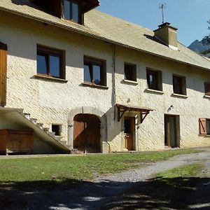 Villa Maison typique des Alpes, pour un grand bol d'air. à Aubessagne Exterior photo