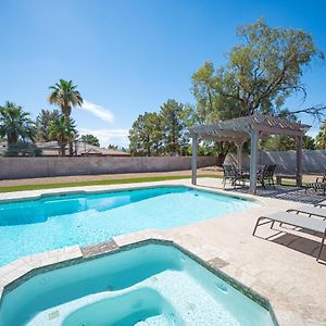 Luxury Home Near Las Vegas Strip And Airport. Exterior photo