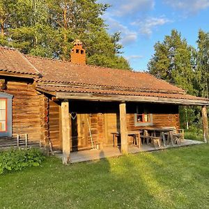 Villa Unikt 1800-Tals Boende I Hjaertat Av Dalarna à Vamhus Exterior photo