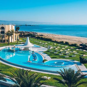 Hotel Iberostar Waves Averroes à Hammamet Exterior photo