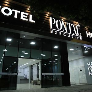 Pontal Executive Hotel Curvelo Exterior photo