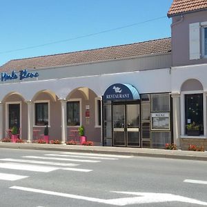 Hotel Le Merle Blanc à Digoin Exterior photo