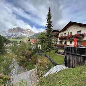 Hotel Ostaria La Fontana à Corvara In Badia Exterior photo