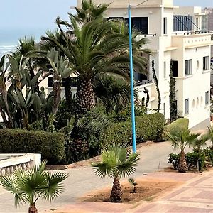 Hotel logis la marine à Sidi Ifni Exterior photo