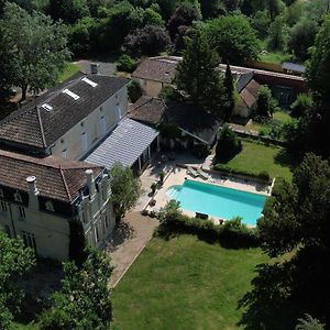 Bed and Breakfast Château Fleur D'Aya à Artigues-près-Bordeaux Exterior photo