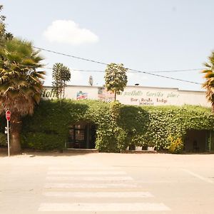 Motel La paillotte gorilla place kinigi Exterior photo