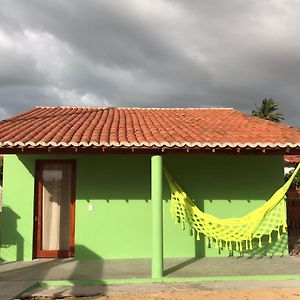 Villa Mar Aberto_Chale 3 à Barroquinha Exterior photo
