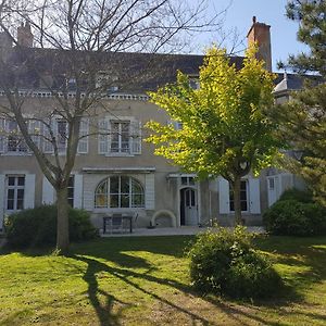 Bed and Breakfast Le Cloître Saint-Liphard à Meung-sur-Loire Exterior photo