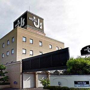 Hotel Us Bentenbashi Adult Only Niigata Exterior photo